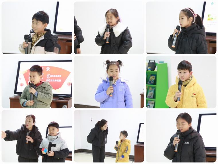 民权县图书馆举办“我们的节日·元旦”主题亲子阅读活动 民权县图书馆举办“我们的节日·元旦”主题亲子阅读活动