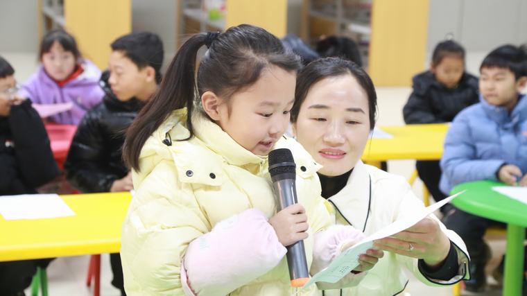 民权县图书馆举办2026年第一期“阅读推广人”周末公益培训（总第45期）