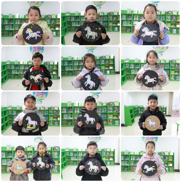 民权县图书馆举办2026年第一期“童心向党·书香伴成长”阅读分享会活动(总第66期) 民权县图书馆举办2026年第一期“童心向党·书香伴成长”阅读分享会活动(总第66期)