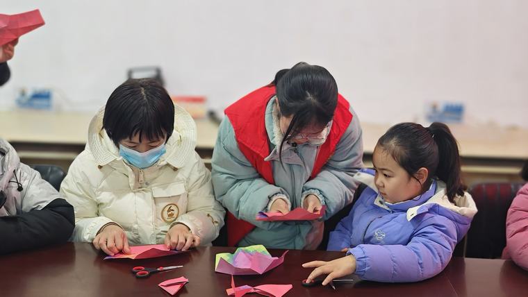 民权县图书馆举办“品冬韵·阅书香”二十四节气之大寒主题阅读活动 民权县图书馆举办“品冬韵·阅书香”二十四节气之大寒主题阅读活动