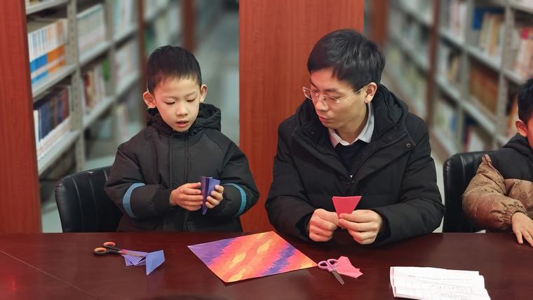 民权县图书馆举办“品冬韵·阅书香”二十四节气之大寒主题阅读活动 民权县图书馆举办“品冬韵·阅书香”二十四节气之大寒主题阅读活动