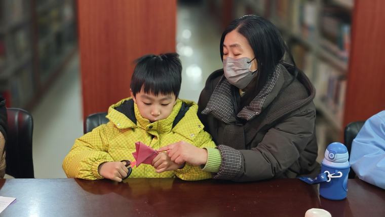 民权县图书馆举办“品冬韵·阅书香”二十四节气之大寒主题阅读活动 民权县图书馆举办“品冬韵·阅书香”二十四节气之大寒主题阅读活动