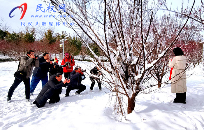 民权县摄影家协会开展“重走黄河故道・探寻殷商之源”摄影采风活动