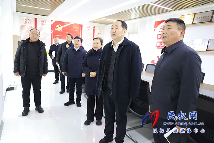 省委社会工作部部长、“两新”工委书记郅晓峰一行到民调研 省委社会工作部部长、“两新”工委书记郅晓峰一行到民调研