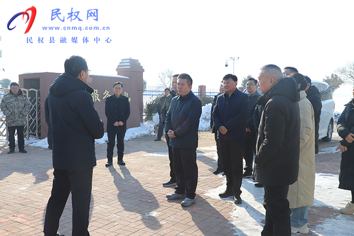 许昌市发改委莅民考察农业水价综合改革工作