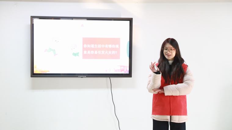 民权县图书馆举办2026年“趣味学安全 争当小卫士”安全公益讲座