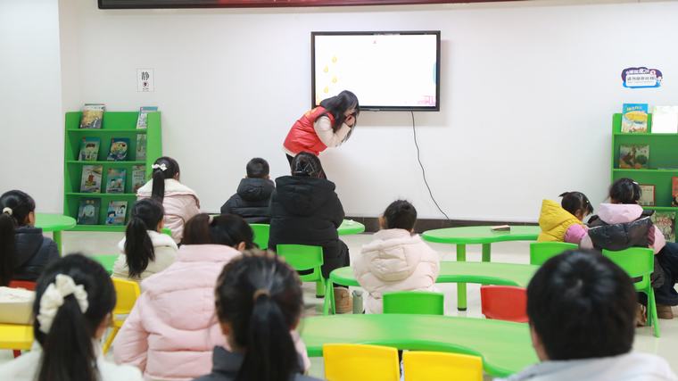 民权县图书馆举办2026年“趣味学安全 争当小卫士”安全公益讲座