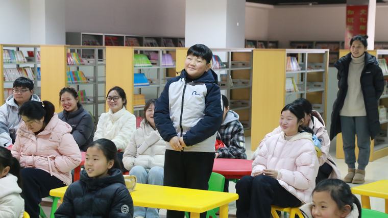 民权县图书馆举办2026年“趣味学安全 争当小卫士”安全公益讲座