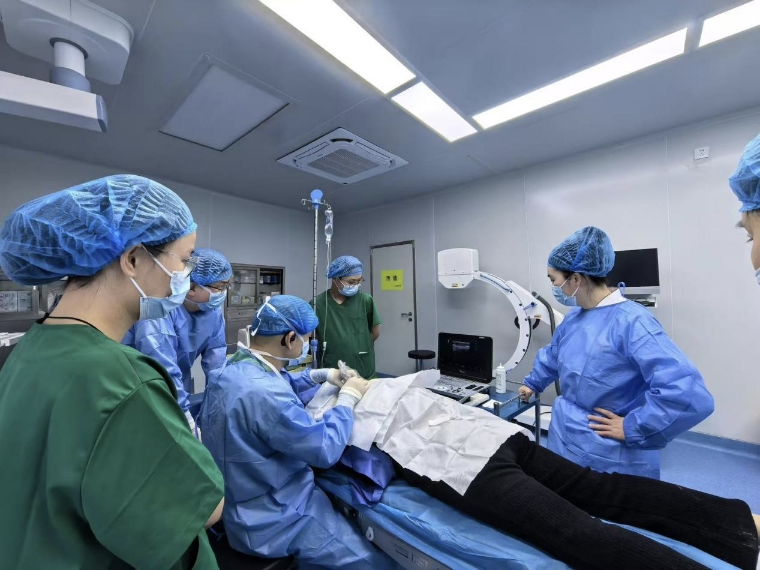 专家驻点深耕 技术下沉惠民 --庄子镇卫生院让群众家门口享优质医疗 专家驻点深耕 技术下沉惠民 --庄子镇卫生院让群众家门口享优质医疗