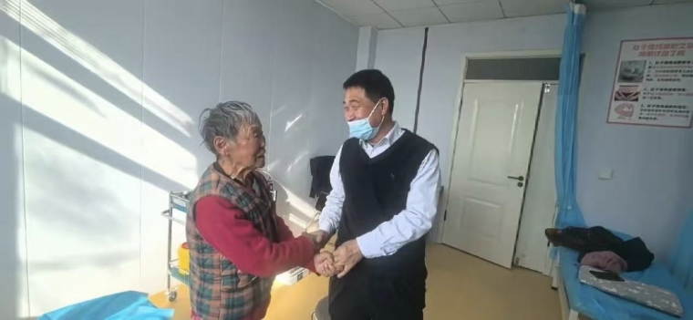 专家驻点深耕 技术下沉惠民 --庄子镇卫生院让群众家门口享优质医疗 专家驻点深耕 技术下沉惠民 --庄子镇卫生院让群众家门口享优质医疗