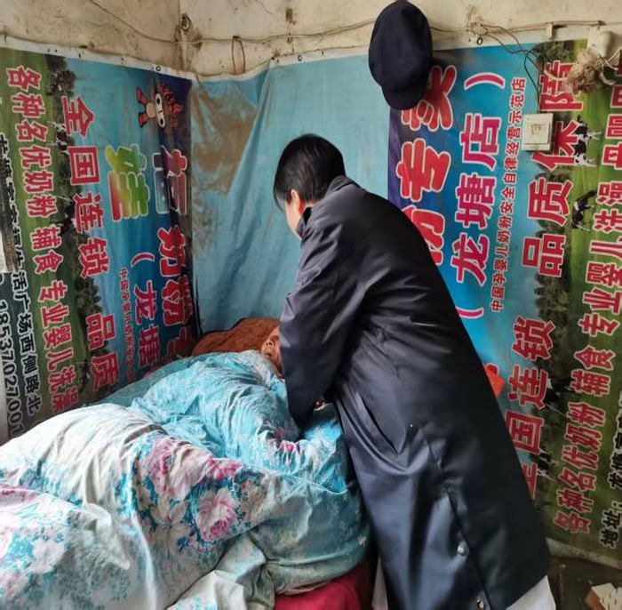 智能赋能 专科惠民 --龙塘镇卫生院康复医学科走出基层差异化发展特色路