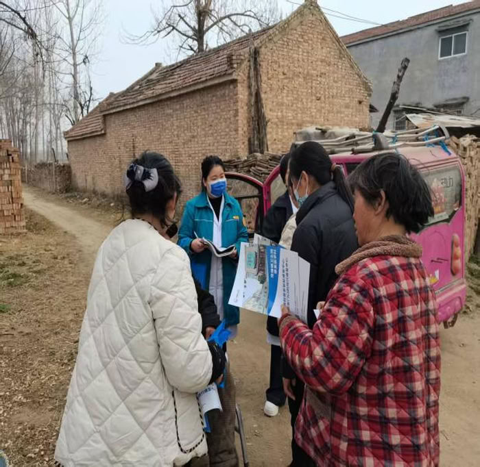智能赋能 专科惠民 --龙塘镇卫生院康复医学科走出基层差异化发展特色路