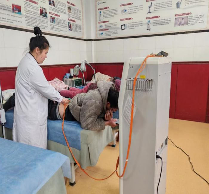 智能赋能 专科惠民 --龙塘镇卫生院康复医学科走出基层差异化发展特色路