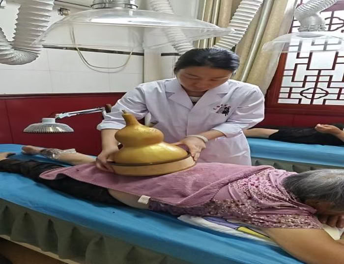 智能赋能 专科惠民 --龙塘镇卫生院康复医学科走出基层差异化发展特色路