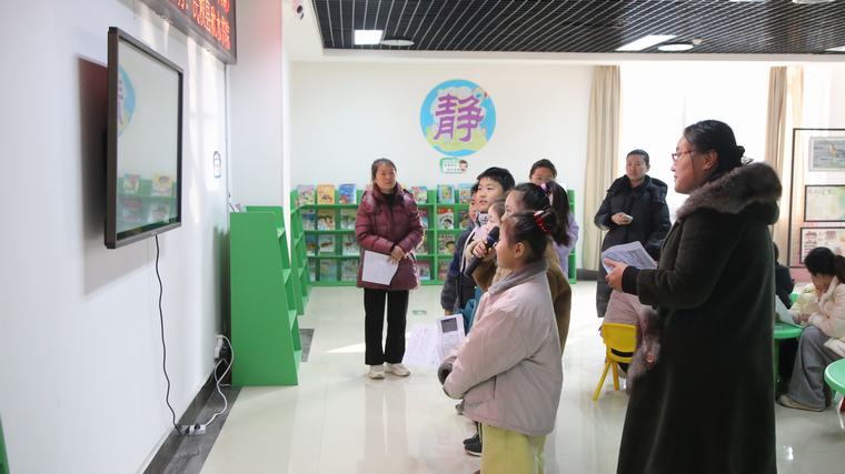 民权县图书馆举办2026年第三期“美文同诵”朗诵技巧公益讲座（总第66期）