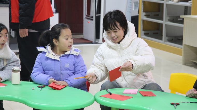 民权县图书馆举办“二十四节气·立春”主题阅读活动