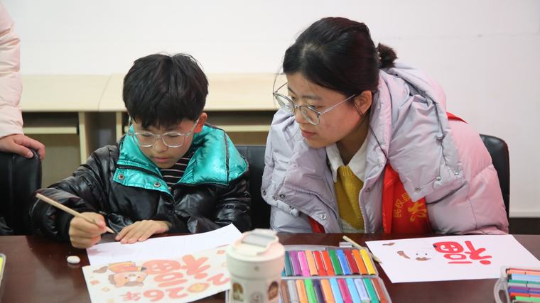 民权县图书馆举办2026年第一期“画从书中来——阅绘悦美”公益绘画培训（总第27期）