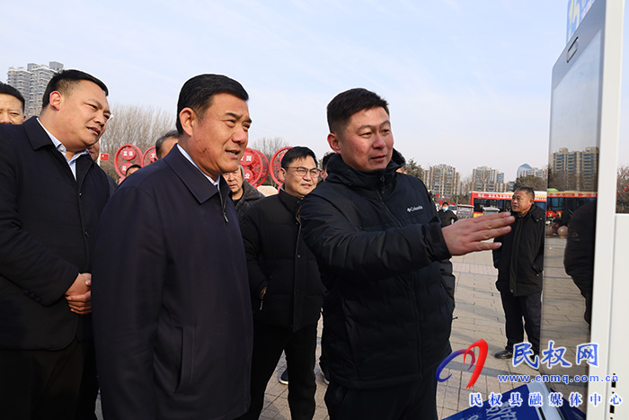 春风送岗促就业 真情相助暖民心 ——民权县2026年“春风行动暨就业援助季”春季大型招聘会举行 春风送岗促就业 真情相助暖民心 ——民权县2026年“春风行动暨就业援助季”春季大型招聘会举行