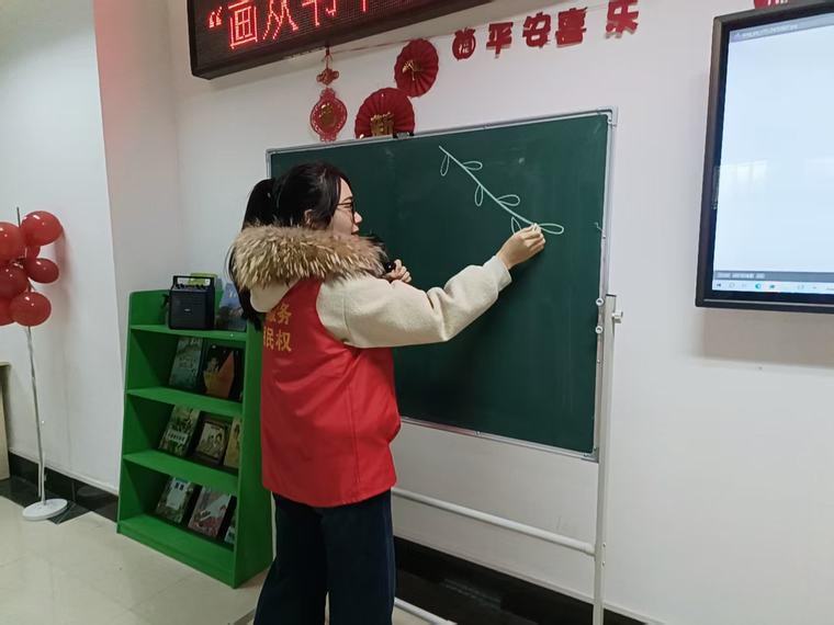 民权县图书馆举办2026年第二期“画从书中来·阅绘悦美”公益绘画培训活动(总第28期) 民权县图书馆举办2026年第二期“画从书中来·阅绘悦美”公益绘画培训活动(总第28期)