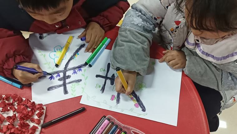 民权县图书馆举办2026年第二期“画从书中来·阅绘悦美”公益绘画培训活动(总第28期) 民权县图书馆举办2026年第二期“画从书中来·阅绘悦美”公益绘画培训活动(总第28期)