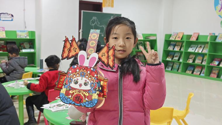 【网络中国节·元宵节】民权县图书馆举办“我们的节日·元宵节”主题阅读活动