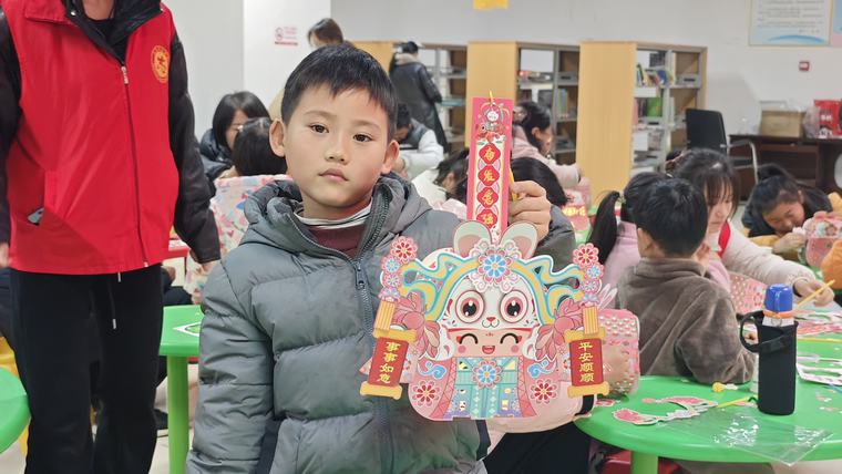 【网络中国节·元宵节】民权县图书馆举办“我们的节日·元宵节”主题阅读活动