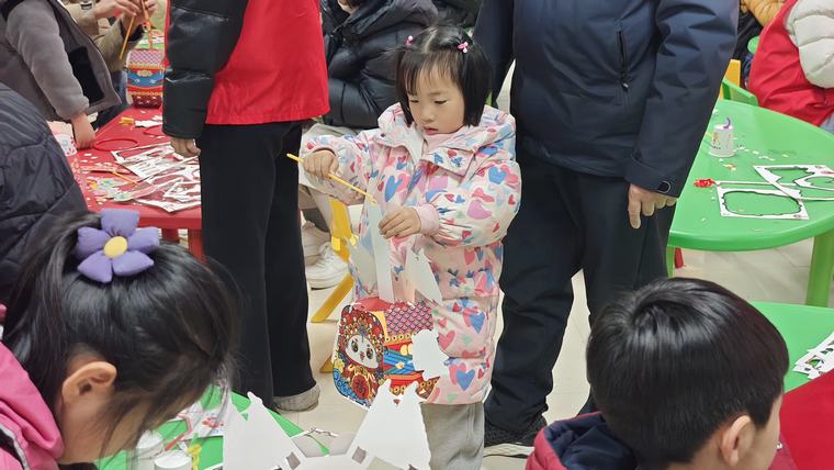 【网络中国节·元宵节】民权县图书馆举办“我们的节日·元宵节”主题阅读活动