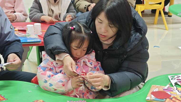 【网络中国节·元宵节】民权县图书馆举办“我们的节日·元宵节”主题阅读活动