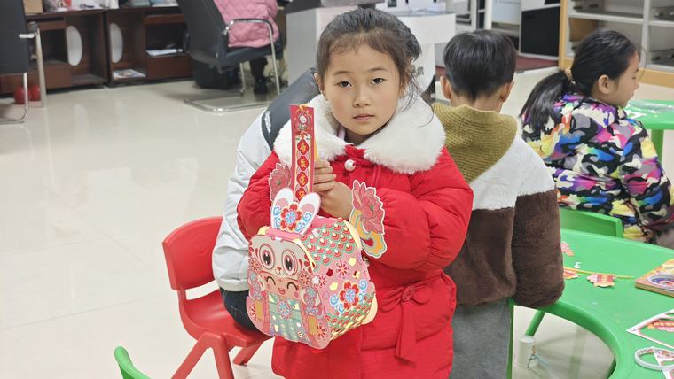 【网络中国节·元宵节】民权县图书馆举办“我们的节日·元宵节”主题阅读活动