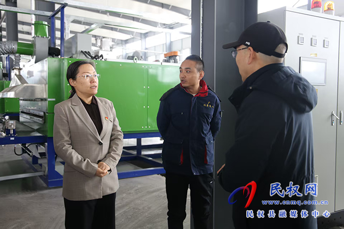 县委书记王静娴调研省市重点项目建设 开展树立和践行正确政绩观学习教育