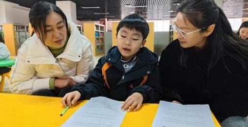 民权县图书馆开展2026年第四期“美文同诵”朗诵技巧公益讲座（总第67期）