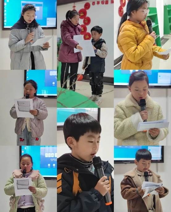 民权县图书馆开展2026年第四期“美文同诵”朗诵技巧公益讲座（总第67期）