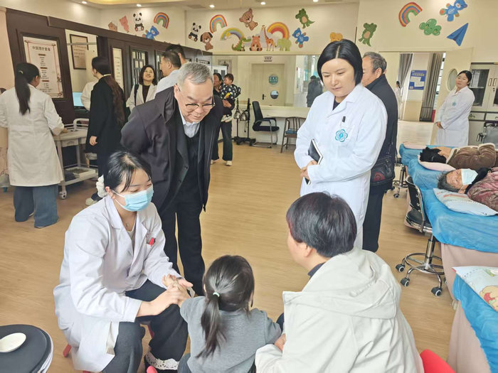 民权县城关镇卫生院妇孺国医堂标准化建设顺利达标