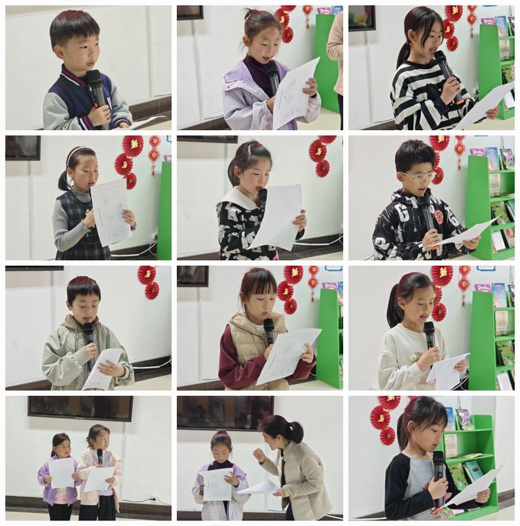 民权县图书馆举办2026年第五期“美文同诵”朗诵技巧公益讲座（总第68期）