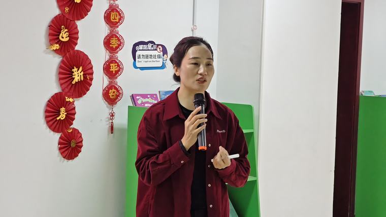 民权县图书馆举办“鸢飞清明，书香寄情”清明节主题阅读活动