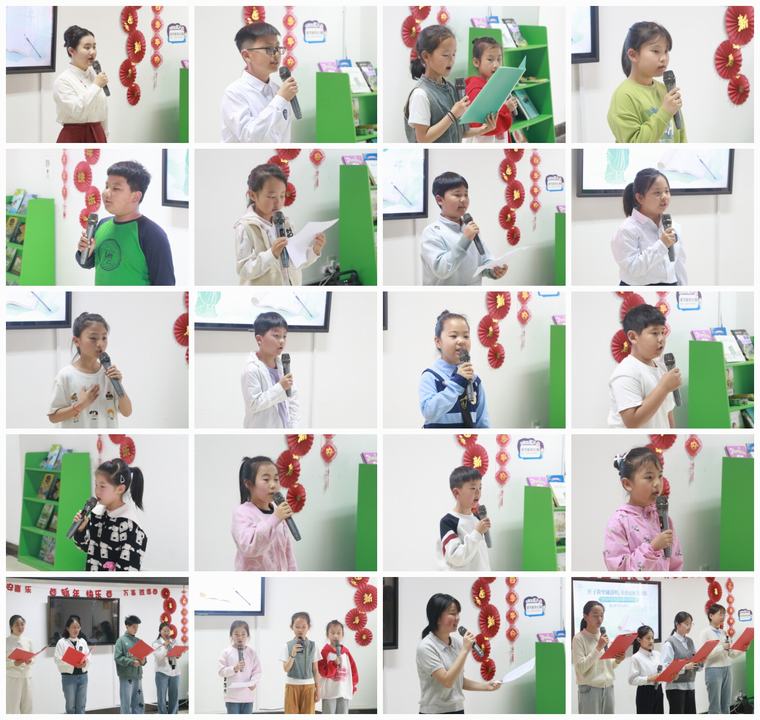 【网络中国节·清明节】民权县图书馆举办“我们的节日·清明节”——“庄子故里诵清明，书香民权寄深情”2026年清明诗会活动