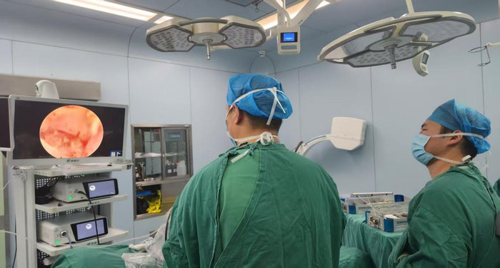 仁心铸骨 大爱为民 ——记河南省卫生健康基层中青年学科带头人、民权县人民医院副主任医师 赵家亮