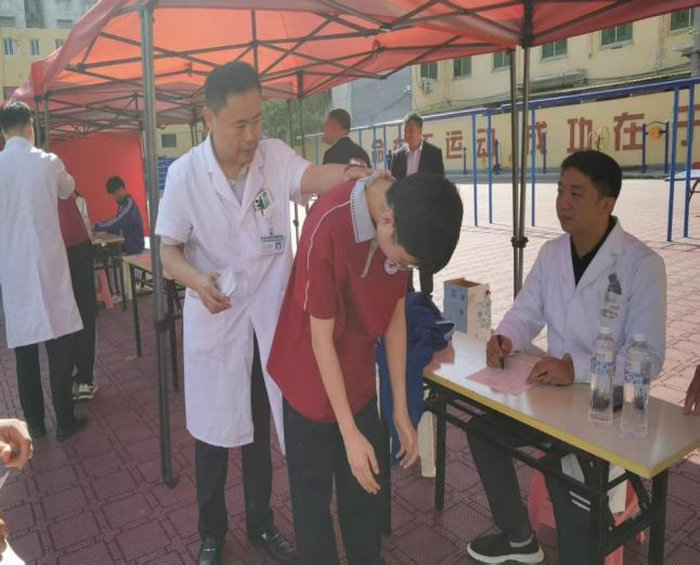 仁心铸骨 大爱为民 ——记河南省卫生健康基层中青年学科带头人、民权县人民医院副主任医师 赵家亮