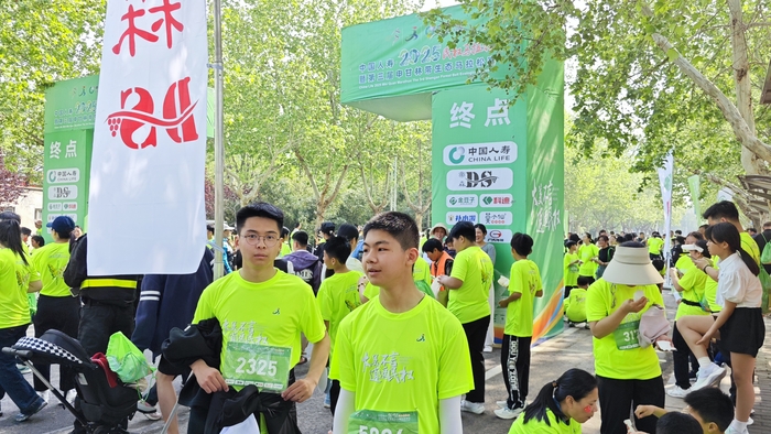 我的马拉松梦