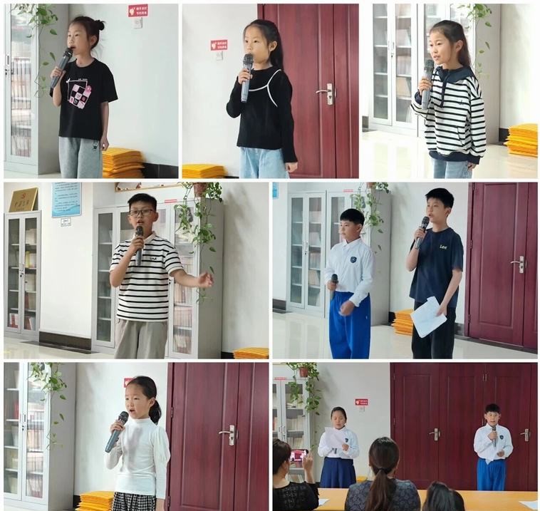 民权县图书馆举办“书香民权·声润人心”全民诵读活动