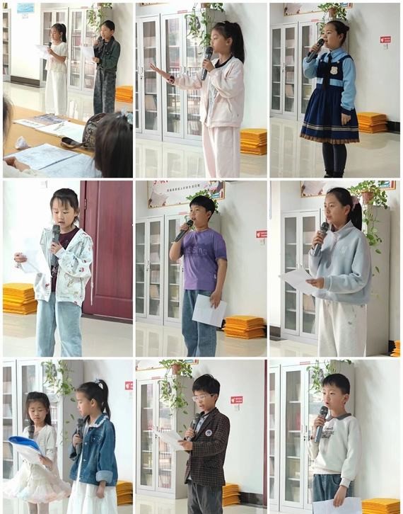 民权县图书馆举办“书香民权·声润人心”全民诵读活动