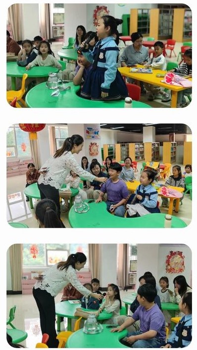 民权县图书馆举办2026年第三期“爱到最美是陪伴”亲子阅读活动（总第68期）