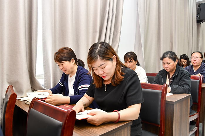 书香润人和！人和镇2026年全民阅读活动周正式启动