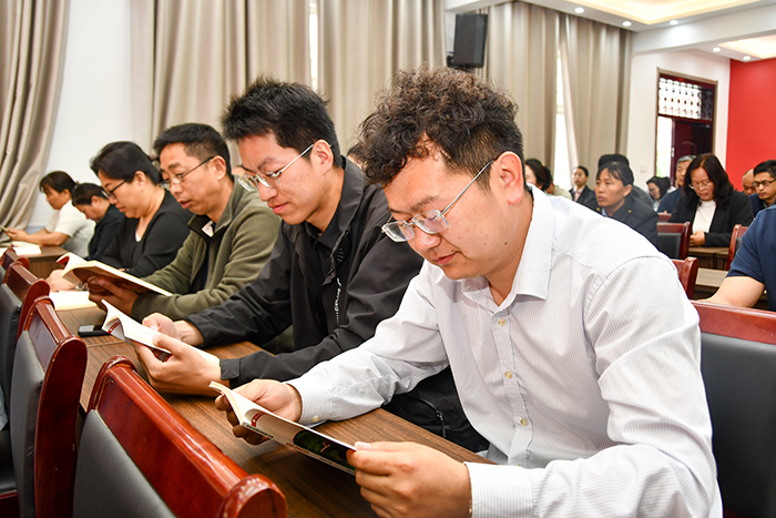 书香润人和！人和镇2026年全民阅读活动周正式启动