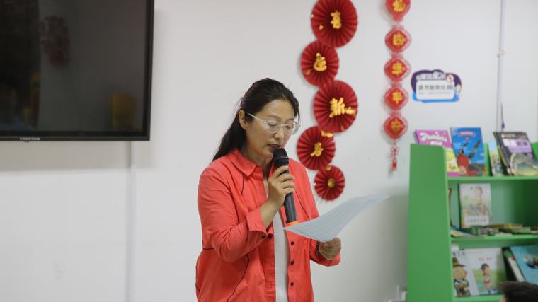 民权县图书馆举办2026年第六期“美文同诵”朗诵技巧公益讲座（总第69期）