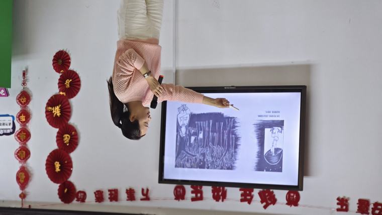民权县图书馆举办2026年第三期“童心向党·书香伴成长”主题阅读分享活动（总第68期）