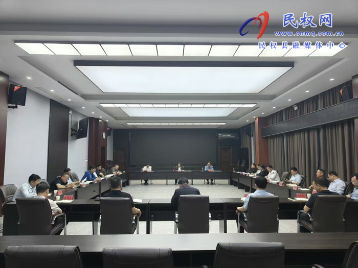 2026民权马拉松暨第四届申甘林带生态马拉松赛后复盘总结会召开