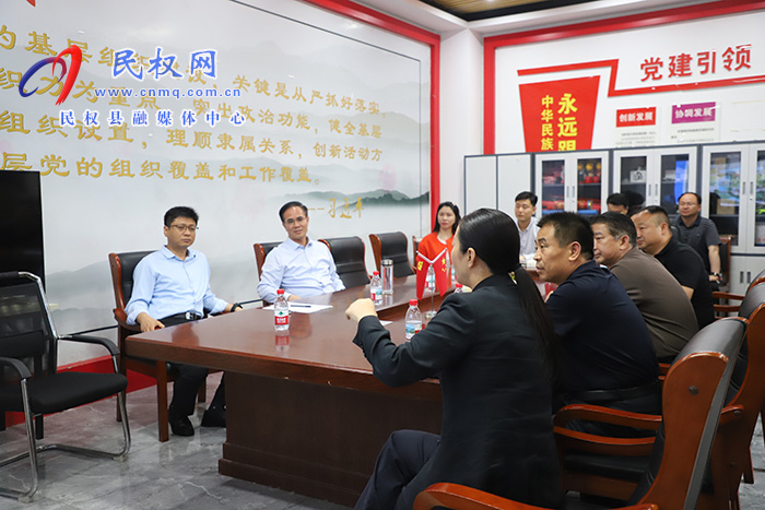 县委副书记、县长王景义调研重点文旅项目建设