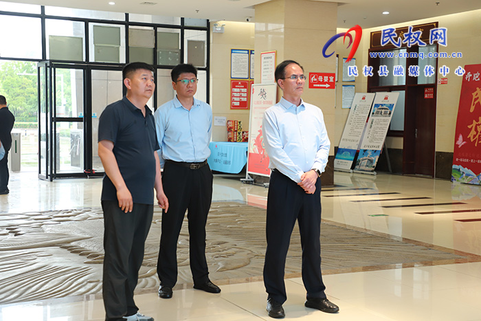 县委副书记、县长王景义调研重点文旅项目建设