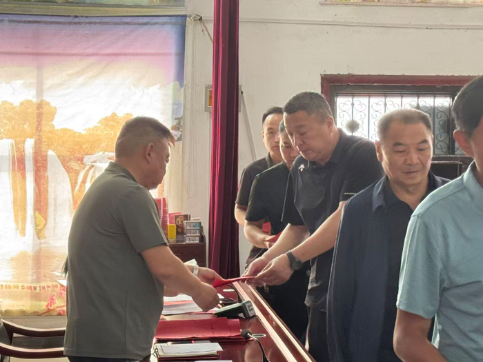 北关镇：召开2026年“三夏”生产暨秸秆禁烧